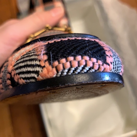 Gucci Jordaan Loafers Tweed Plaid - Picture 2 of 6